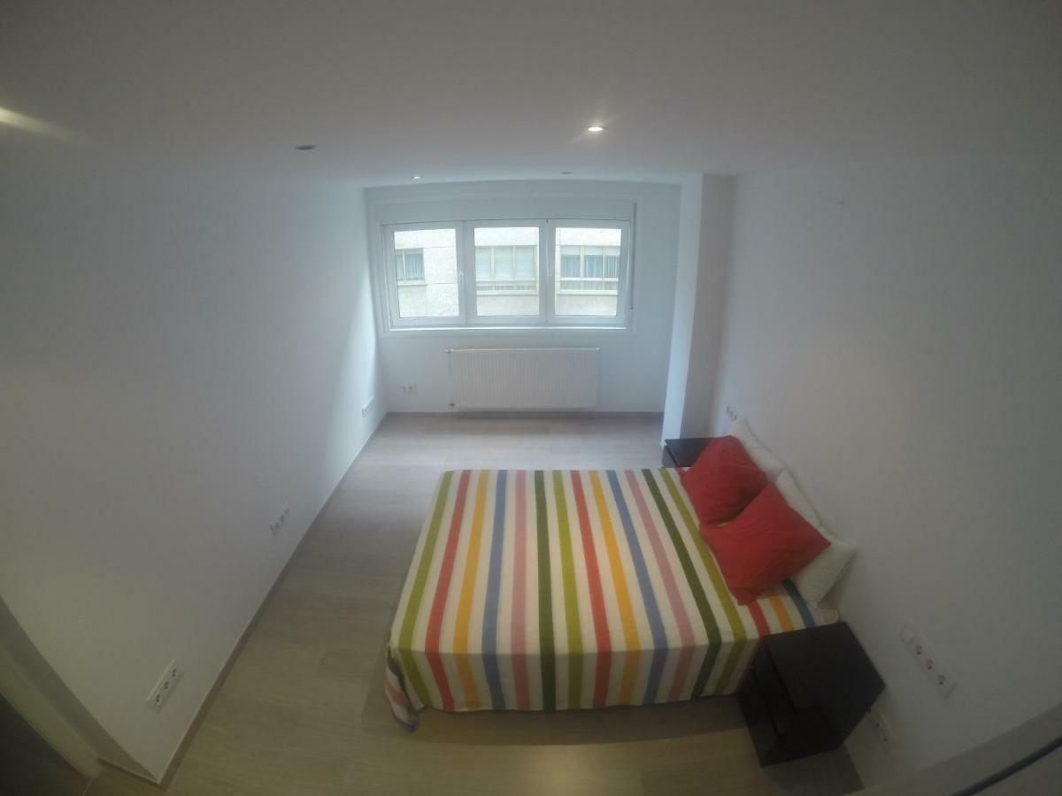 Cerca De Riazor, 3 Habitaciones, Impecable Ла Коруня Екстериор снимка
