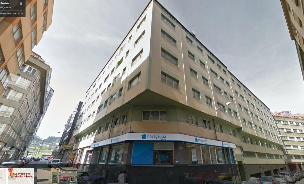 Cerca De Riazor, 3 Habitaciones, Impecable Ла Коруня Екстериор снимка