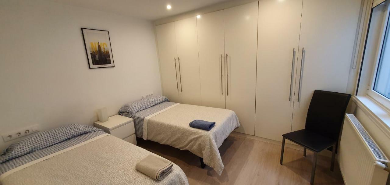 Cerca De Riazor, 3 Habitaciones, Impecable Ла Коруня Екстериор снимка